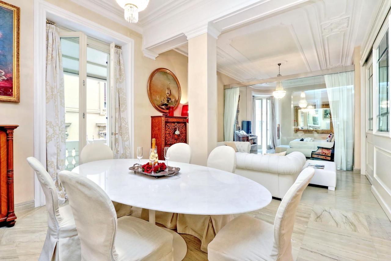 Rome Luxury Apartment To Spanish Steps Exterior foto
