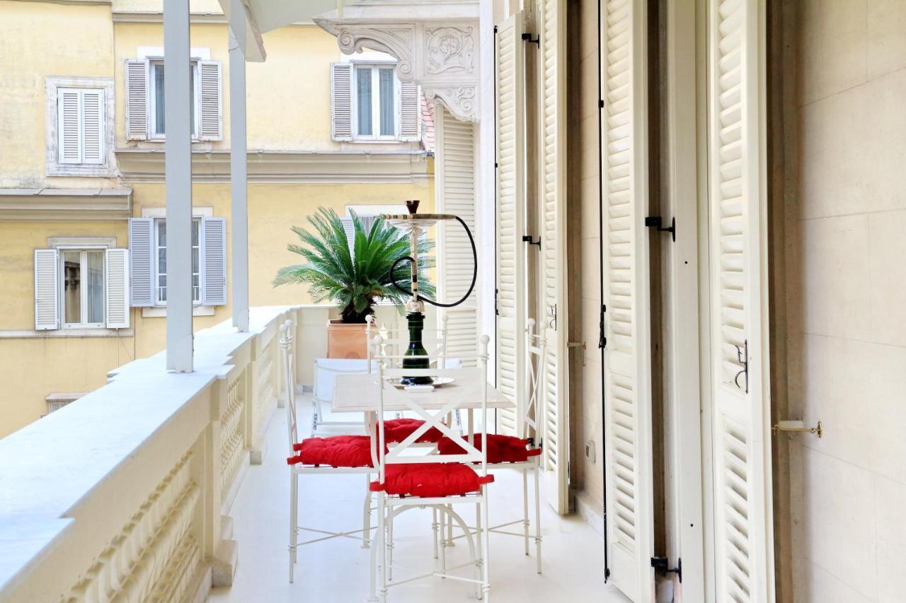 Rome Luxury Apartment To Spanish Steps Exterior foto