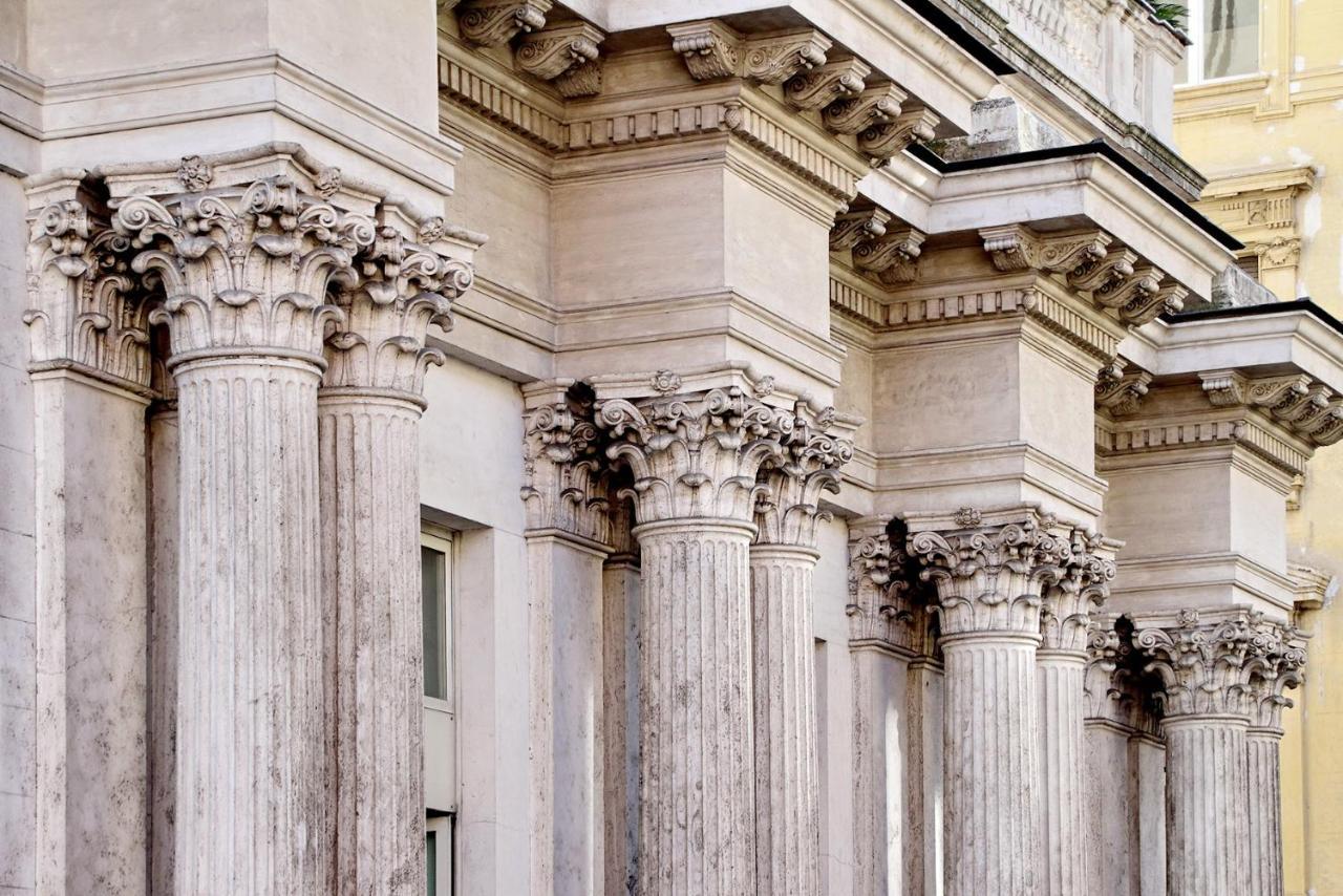 Rome Luxury Apartment To Spanish Steps Exterior foto
